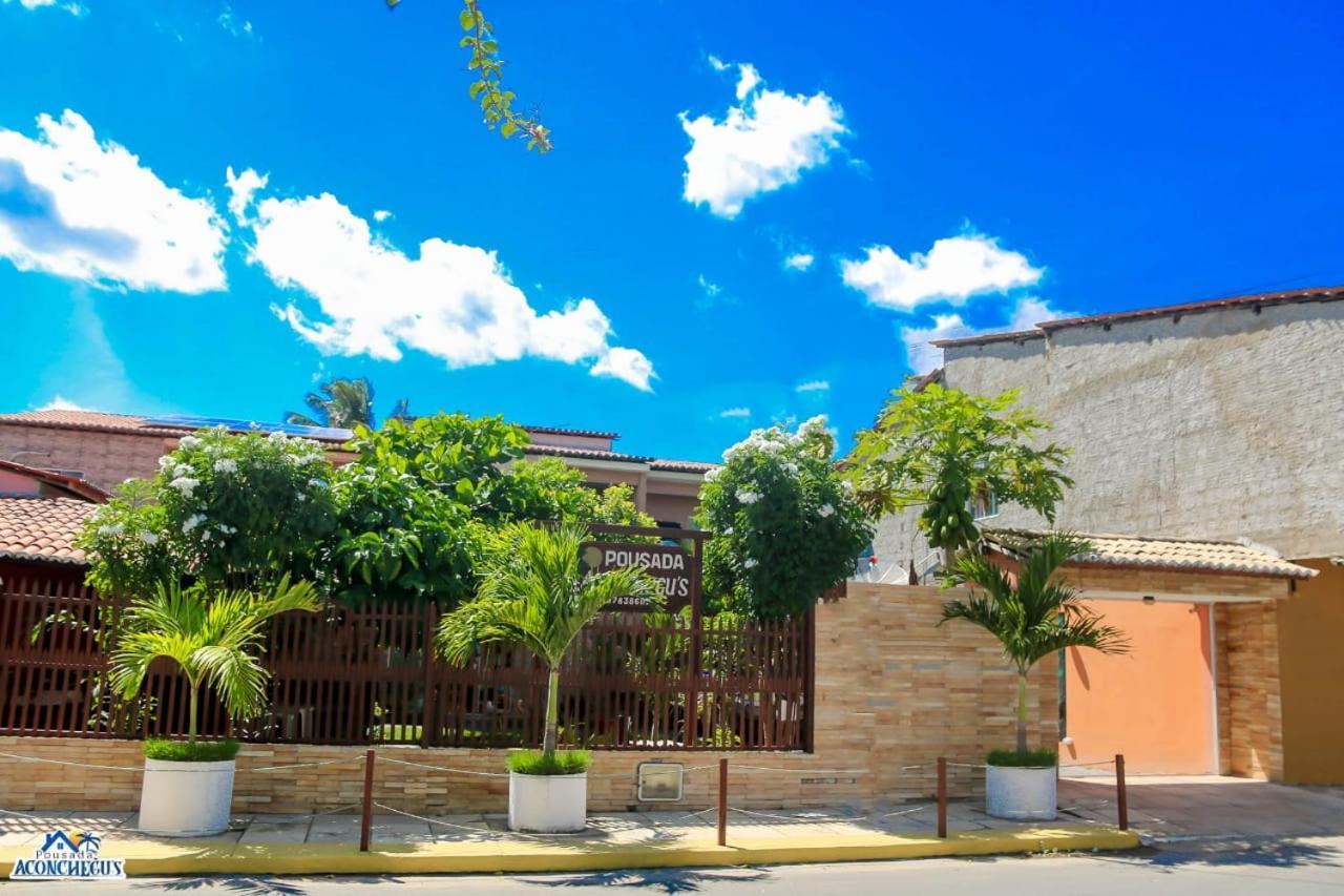 Pousada aconcheg'us Jijoca de Jericoacoara Exterior foto
