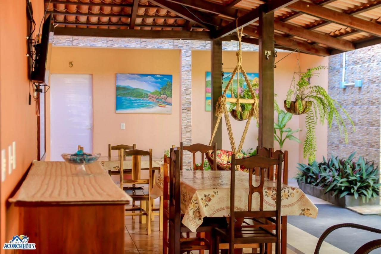 Pousada aconcheg'us Jijoca de Jericoacoara Exterior foto