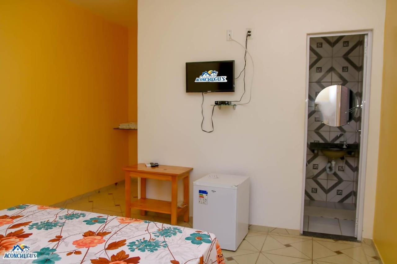 Pousada aconcheg'us Jijoca de Jericoacoara Exterior foto